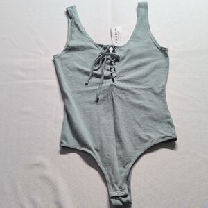 PacSun bodysuit Light Green Size XS